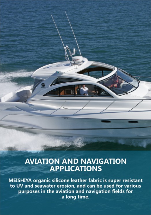 AVIATION AND NAVIGATION APPLICATIONS