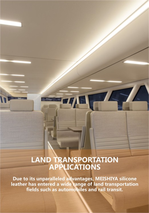 LAND TRANSPORTATION APPLICATIONS