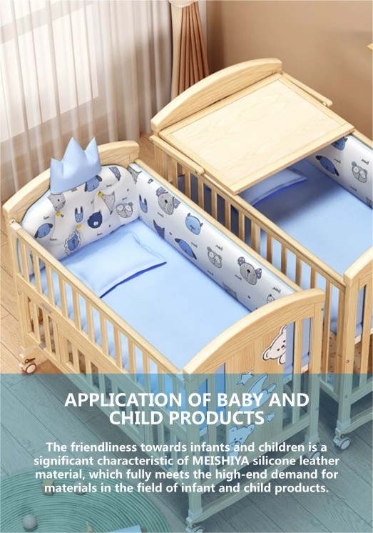 APPLICATION OF BABY AND CHILD PRODUCTS