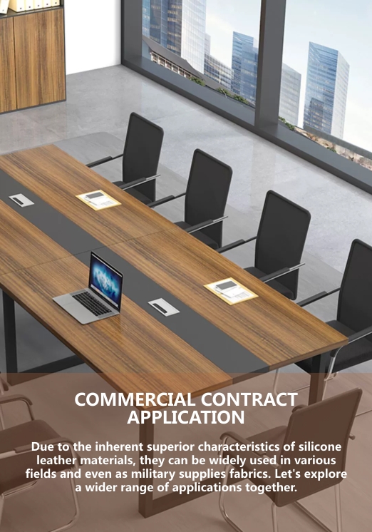 COMMERCIAL CONTRACT APPLICATION